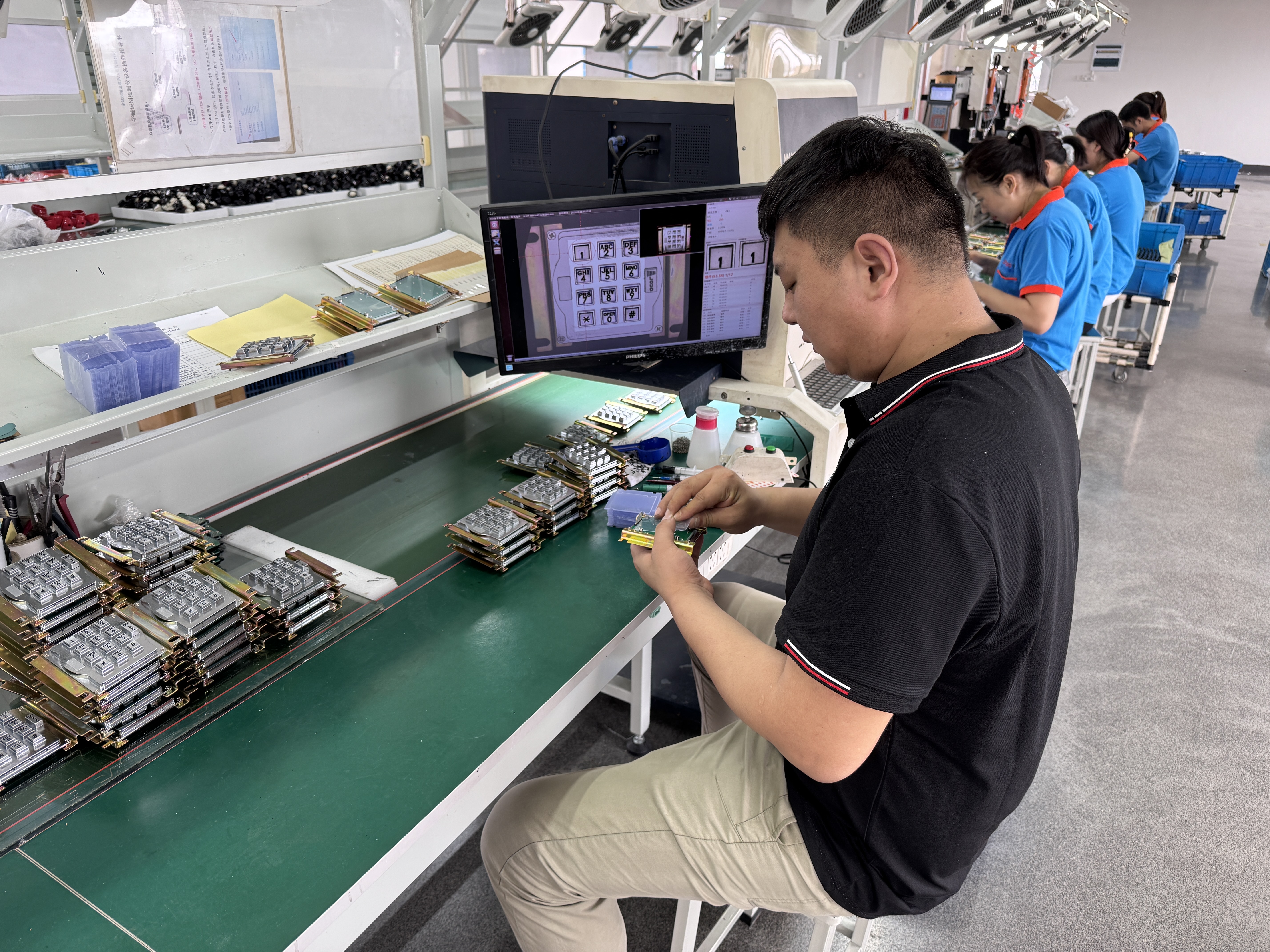factory production workshop (4)