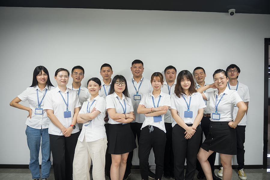 Xianglong Sales team