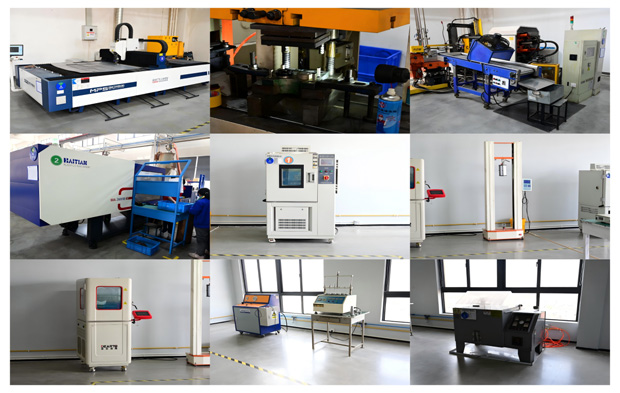 Siniwo telephone parts Advanced Equipment