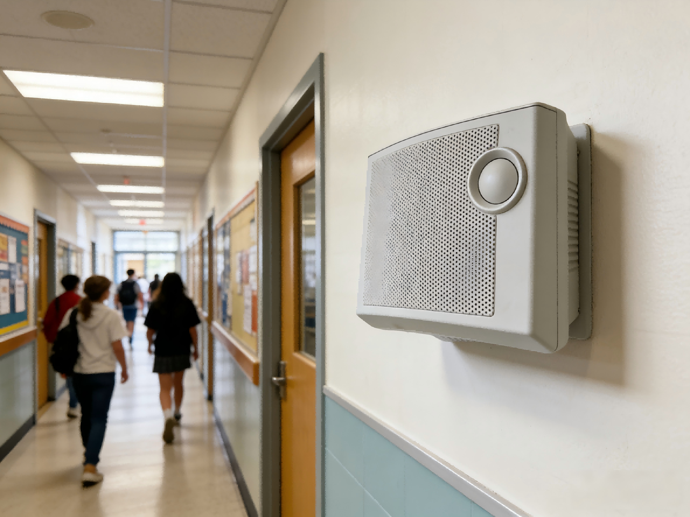 Wall-Mount Speaker
